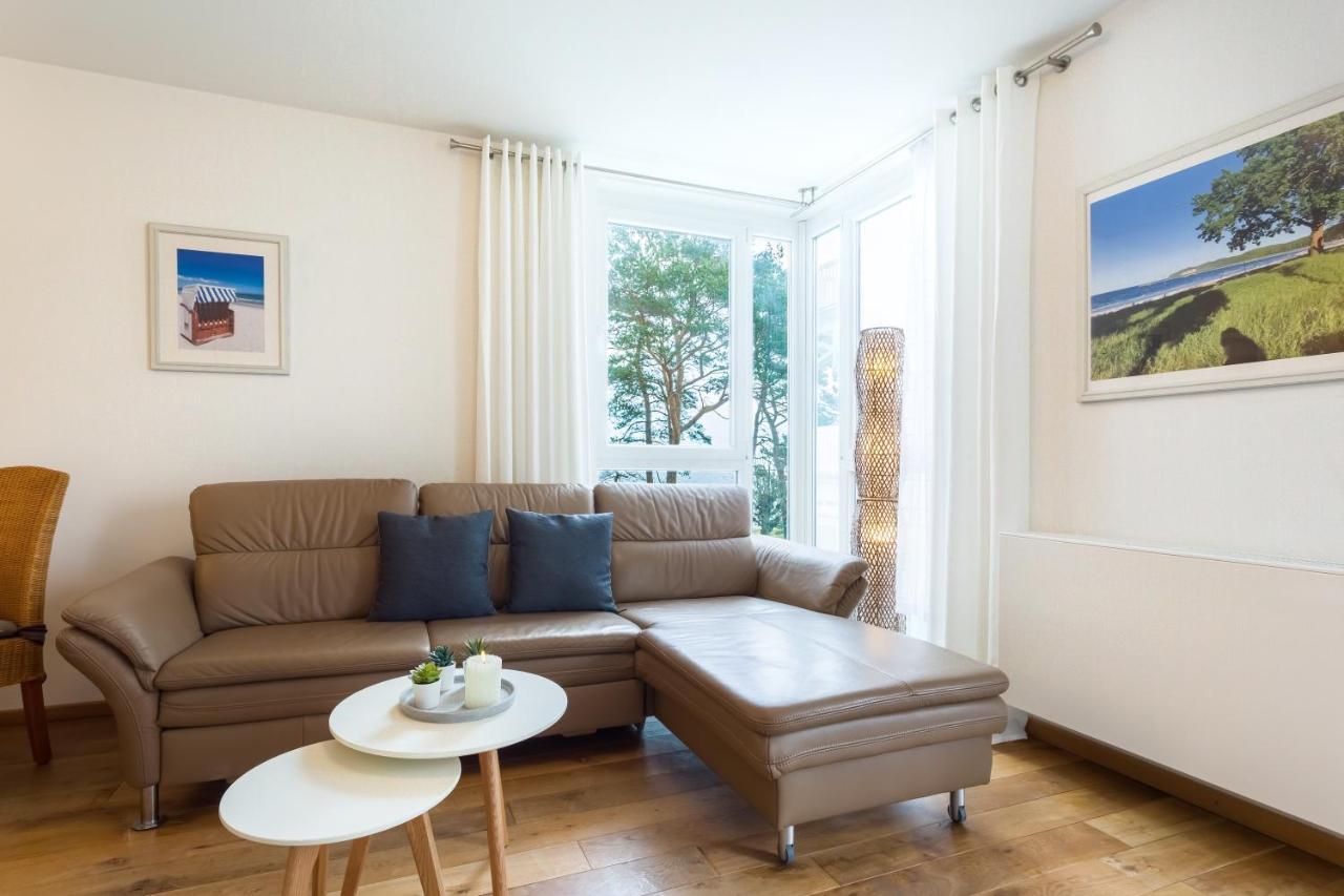 Seemoewe - Villa Helene Mit Meerblick In Top Lage Binz Exterior foto